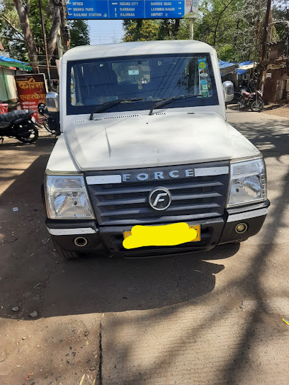 Indore Taxi Car Service