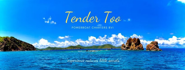 Tender Too Charters & Water Taxi BVI