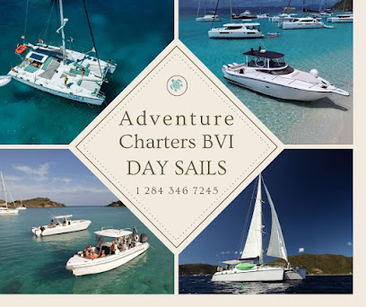 Adventure Charters BVI