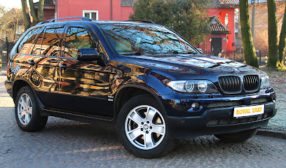 Konigsberg Royal taxi