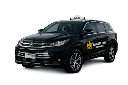 Eastern Cabs Melbourne