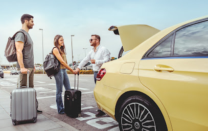 Thessaloniki Airport Taxi - Welcome Pickups