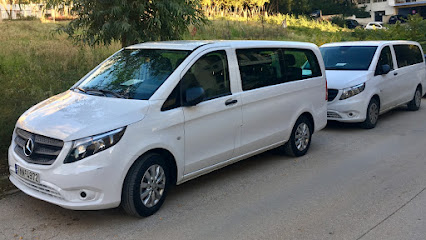 Flexitransfer - Thessaloniki Halkidiki Taxi Transfer Services