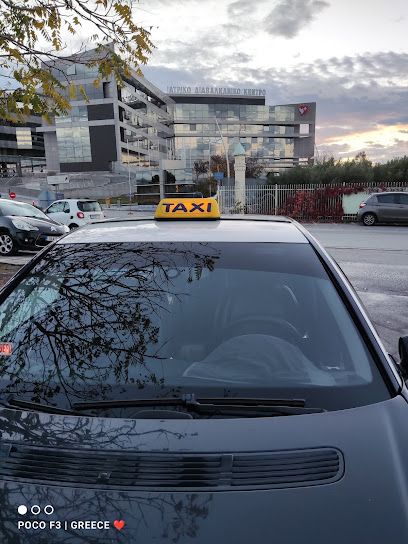Delipetridis Pavlos Taxi