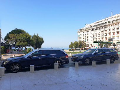 RadioTaxi Mercedes