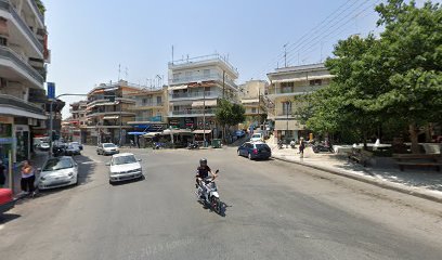 Πιάτσα ταξί ΝΕΑΠΟΛΗΣ (ΒΑΛΣΑΜΗ)