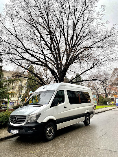 Van and Go