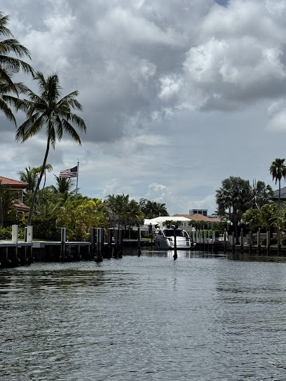Water Taxi Stop #F11/#P2
