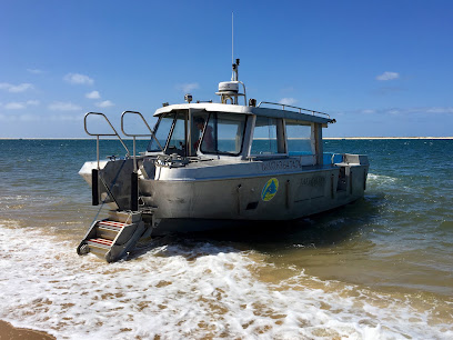 The Taxi Boat PASSEUR