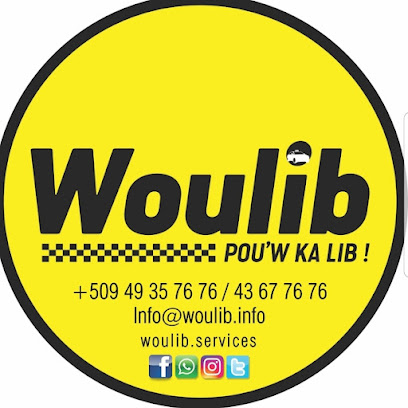 Woulib Rideshare ( Taxi), Woulib Business
