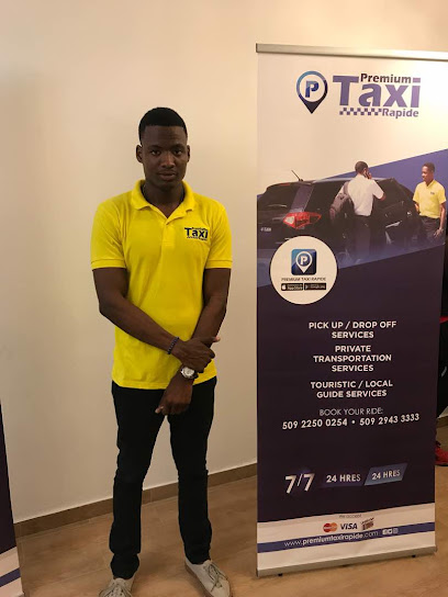 Premium Taxi Rapide