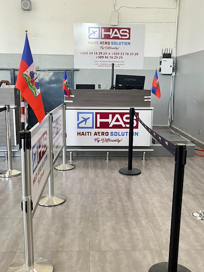 HAS - Haiti Aero Solution