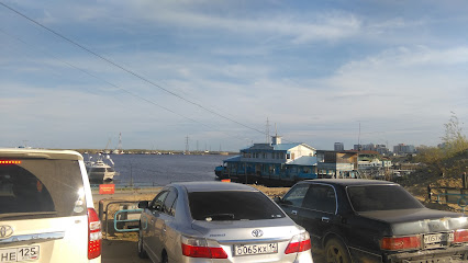 Rechnoy Port Yakutsk