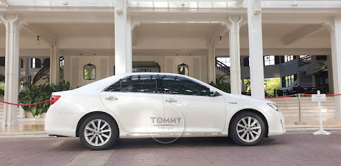 TOMMY TAXI BANGKOK