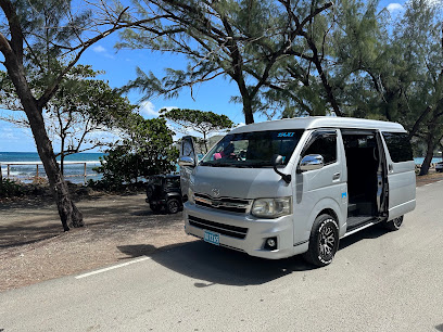 Anselm Taxi & Island Tours