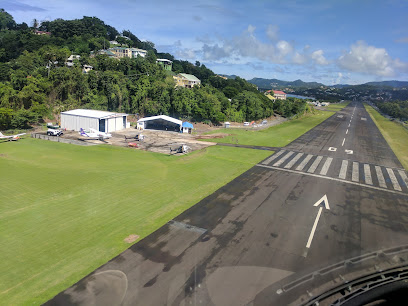 St. Lucia Helicopters Ltd.