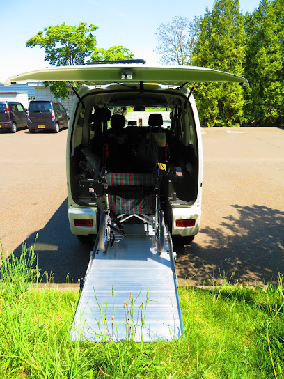 Kaigotofukushinitsuitekangaeru Taxis