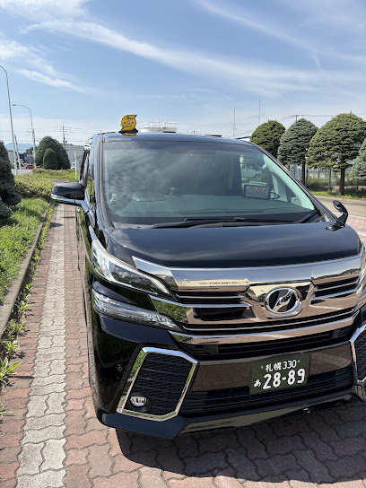 個人タクシーUBAYAMA TAXI