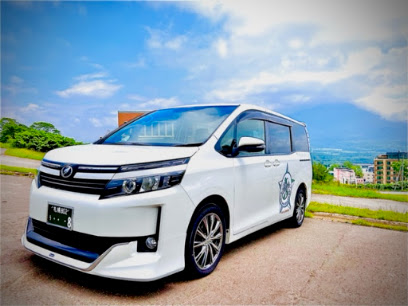 sightseeing taxi 観光TAXIくぅちゃんズ北海道