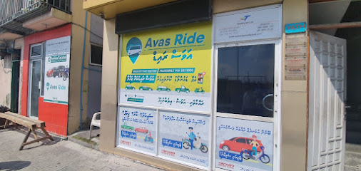 Avas Ride Head Office