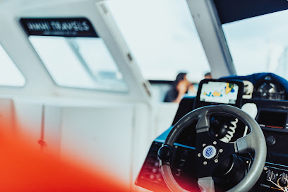 ODIAPP - Speedboat transfer