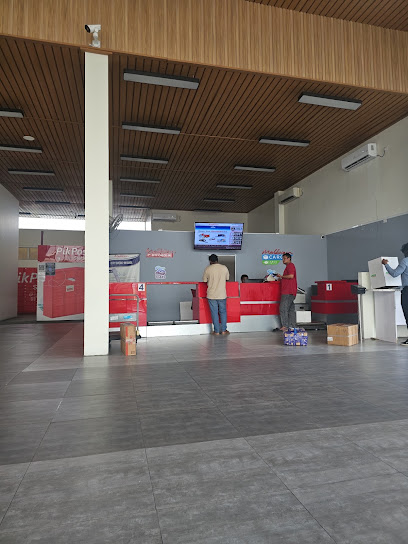 Maldivian Cargo & Maldivian City Check-in