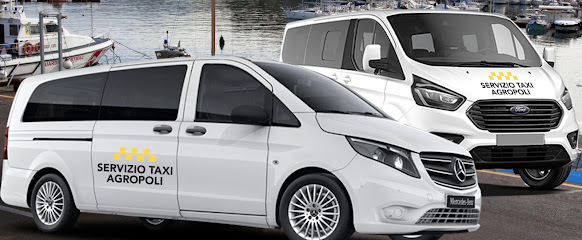 Servizio Taxi Agropoli H24