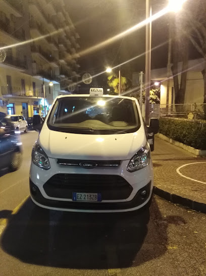 Servizio Taxi h24 Astore Ernestina