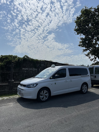 Taxi Jeremy 5 o 7 plazas