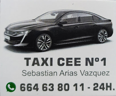 Taxi Cee N1 Sebas