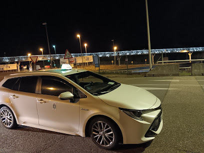 Taxi Julio Figueroa Cee