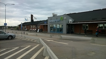 Ronneby Airport