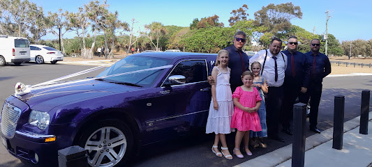 BUNDABERG WEDDING LIMOUSINES