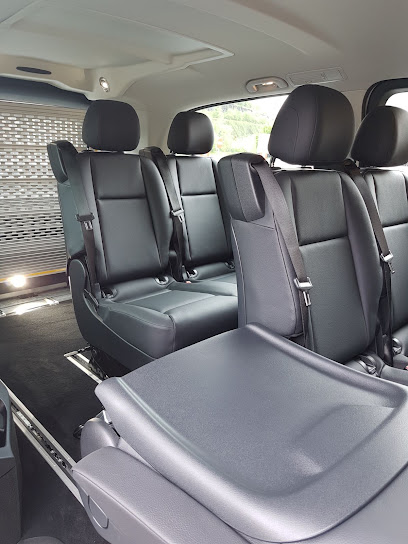 AirPort Transfer Maxi Taxi Torrevieja Pablo 77