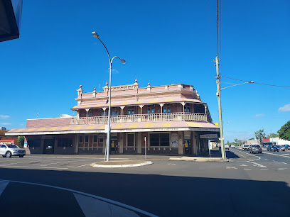 The Old Bundy Tavern