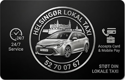 Helsingør Lokal Taxi