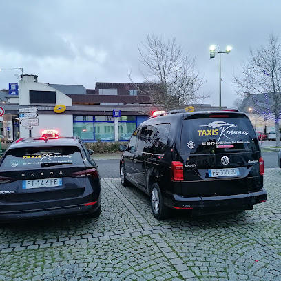 Taxis Keromnes 7rue alexandre Fleming plerin 22