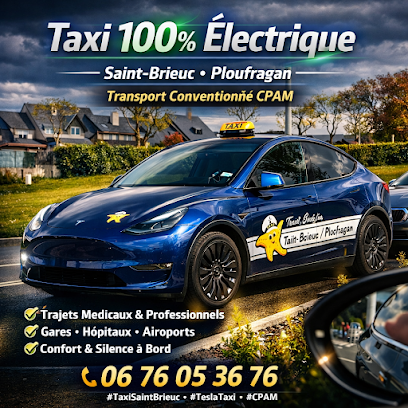ETOILE BRIOCHINE Taxi Saint-Brieuc