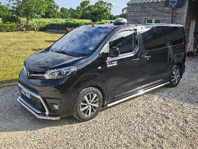 Taxi LOUAULT Tregueux