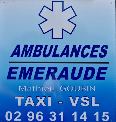 Ambulances Emeraude