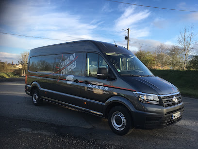 CHRONO COURSES Saint Brieuc - Transport Express - Course Urgente - Taxicolis - Transport Urgent