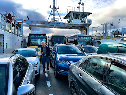 Caledonian MacBrayne | Gourock