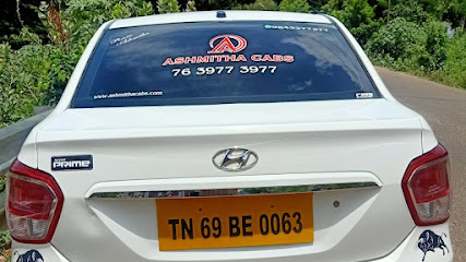 Ashmitha Cabs Tuticorin Call Taxi