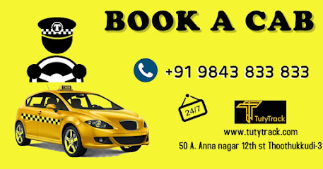 Tuty Track Call Taxi Maxi cabs & Self Drive Cars