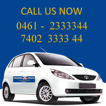 Tuticorin Friends Track Call taxi