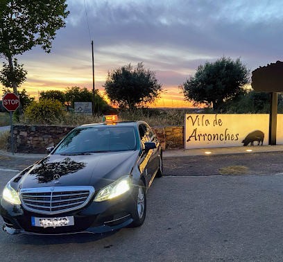 Táxi Arronches Portalegre