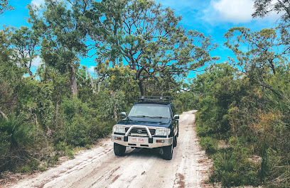 K'gari Walking Tours