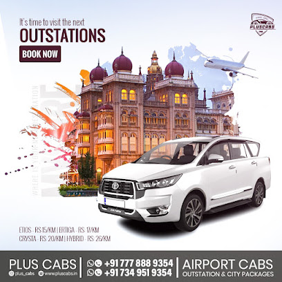 Plus cabs