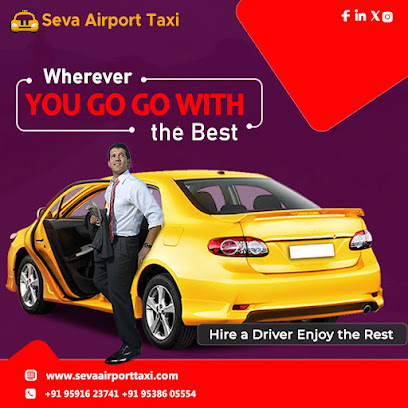Seva Airport Taxi
