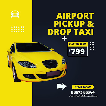 I Cabs - Airport Taxi